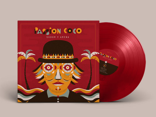 Retour en stock : Sudor y Arena de Passion Coco