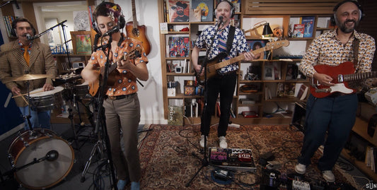 Passion Coco live @Sun Music Addict