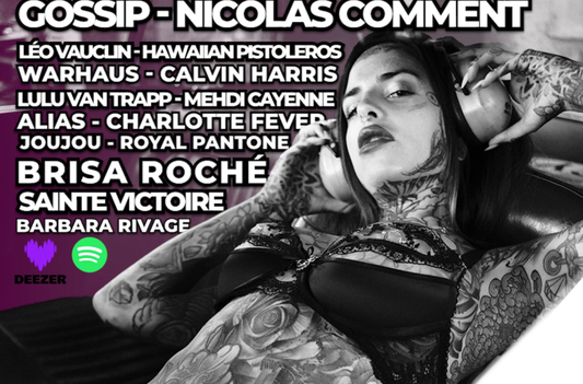 Playlist Playboy Novembre