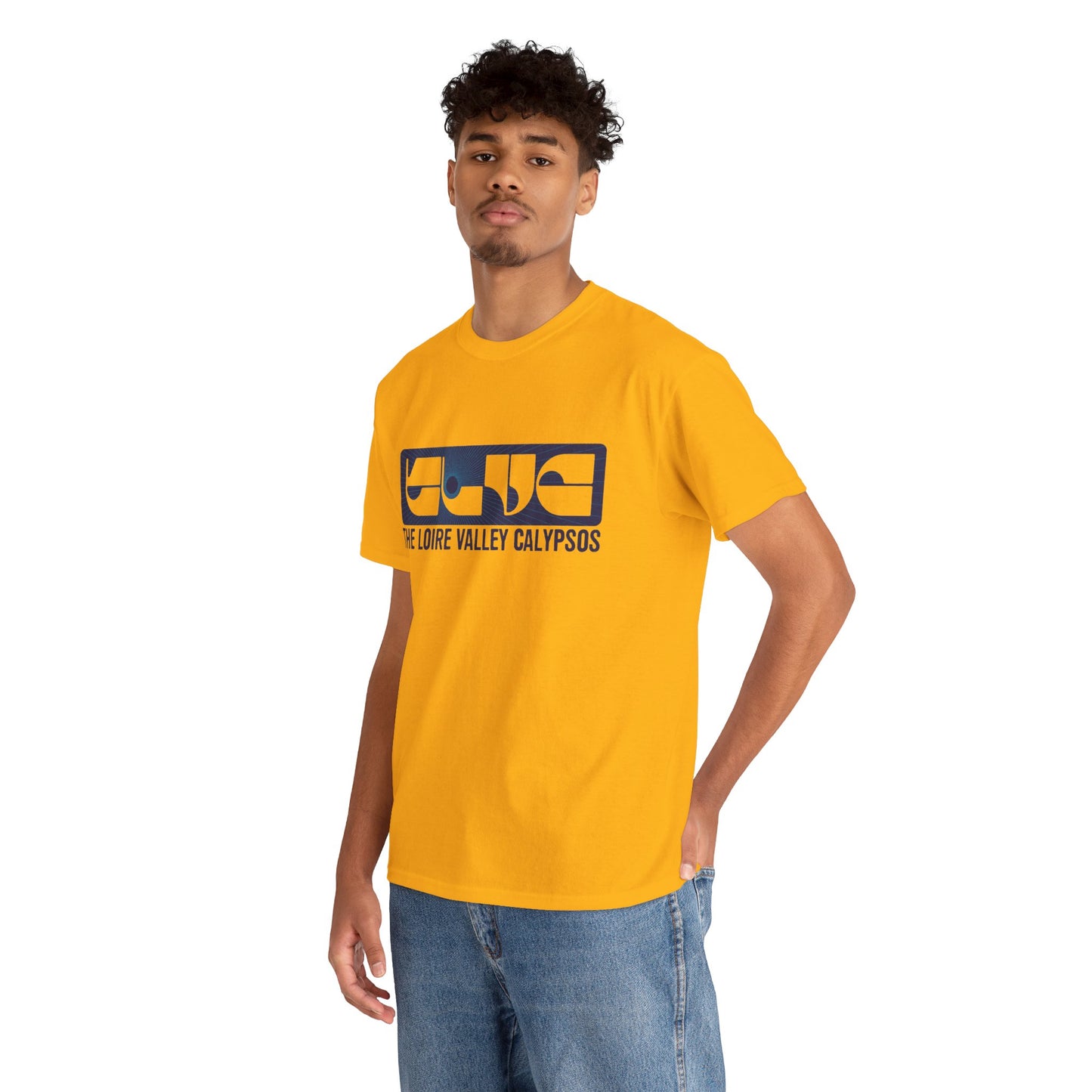 T-shirt The Loire Valley Calypsos TLVC