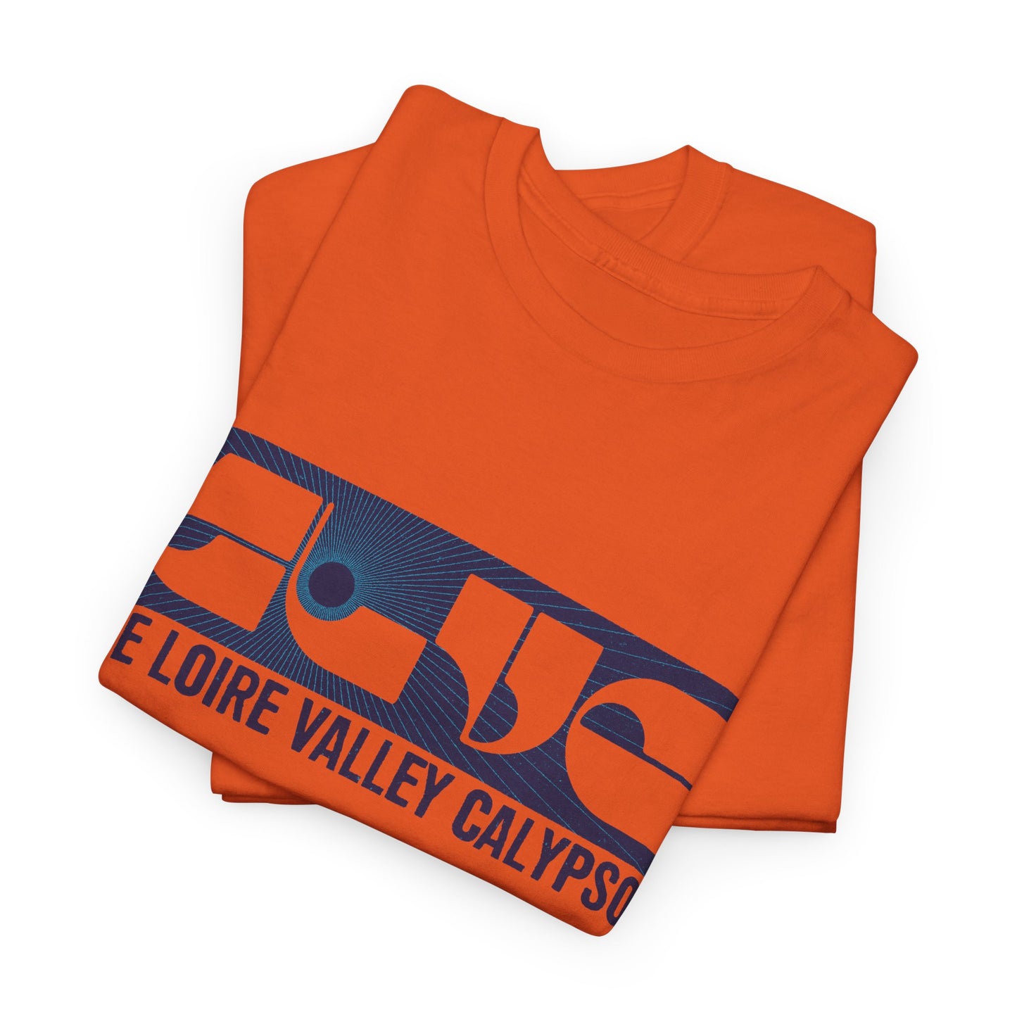 T-shirt The Loire Valley Calypsos TLVC