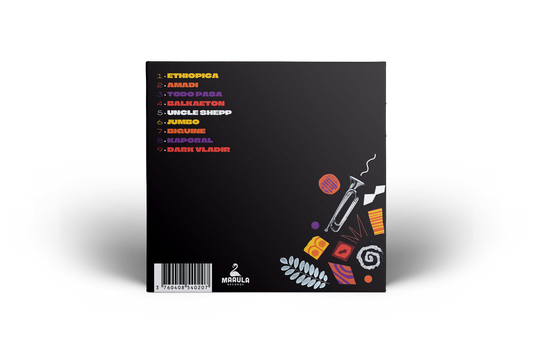 BIG JOANNA - Big Joanna CD