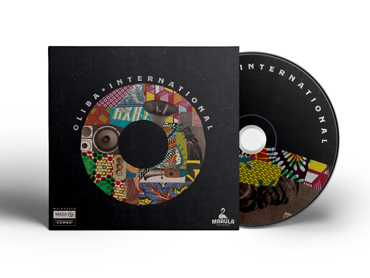 OLIBA INTERNATIONAL - Oliba International CD