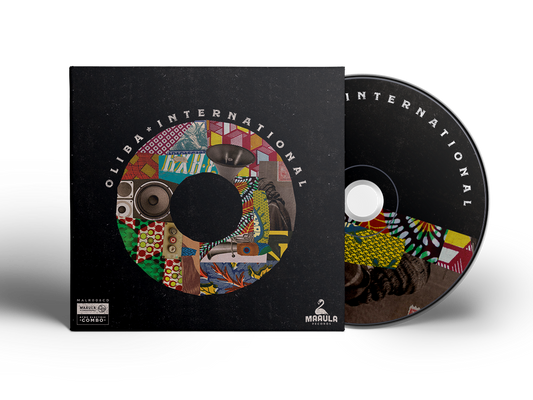 OLIBA INTERNATIONAL - Oliba International CD