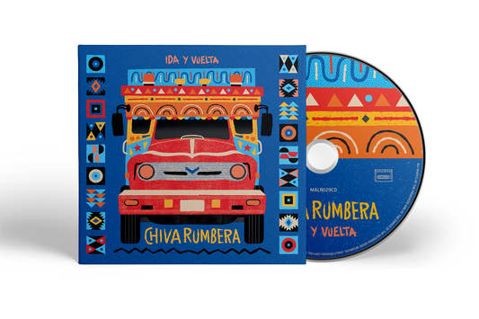 Ida y Vuelta - Chiva Rumbera - CD