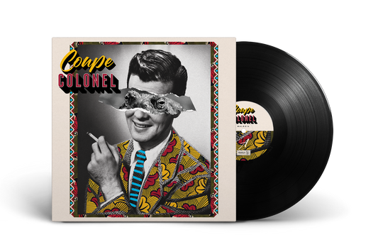 COUPE COLONEL - Coupe Colonel vinyle