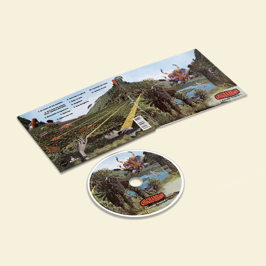 CHICHARRON - Estrella Tropical CD