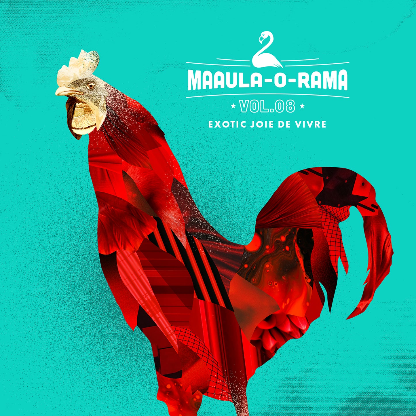 MaAuLa-o-rama Vol.8 - Exotic Joie de Vivre