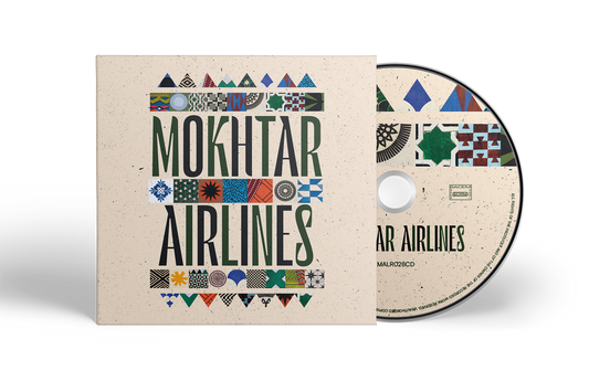 MOKHTAR - Mokhtar Airlines CD
