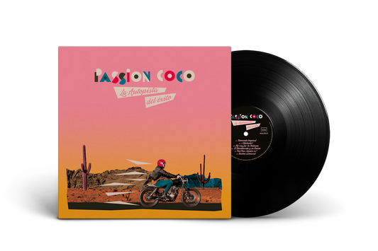 PASSION COCO - La Autopista Del Éxito Vinyle