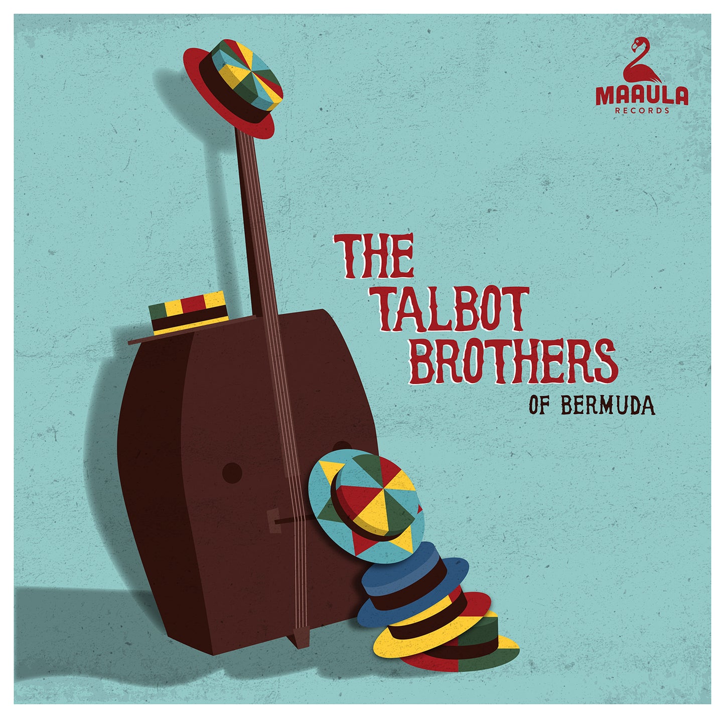 THE TALBOT BROTHERS OF BERMUDA - The Talbot Brothers of Bermuda vinyle