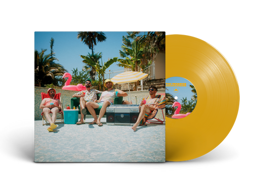 TIKI PARADISE - Chaleur Chaude vinyle