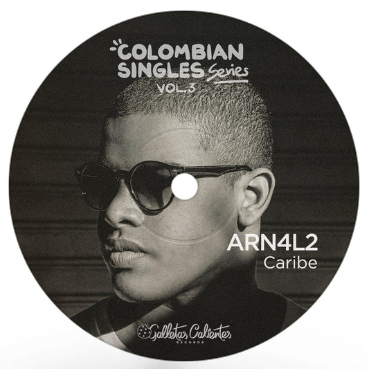 ARN4L2 - Caribe (Colombian Singles Series Vol. 3)