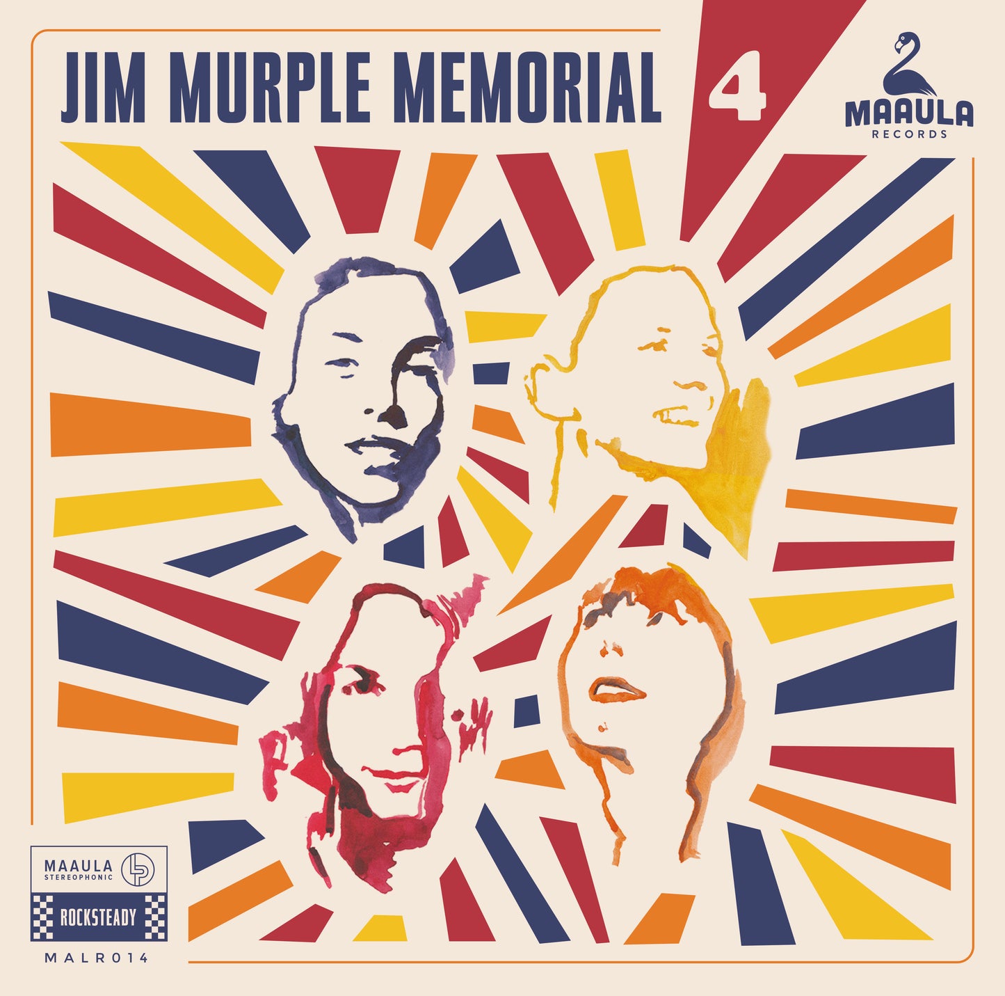 JIM MURPLE MEMORIAL - 4 CD