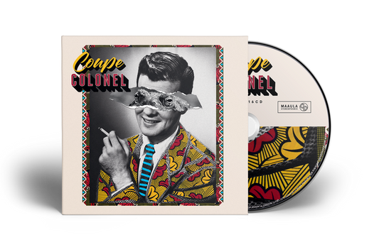 COUPE COLONEL - Coupe Colonel CD