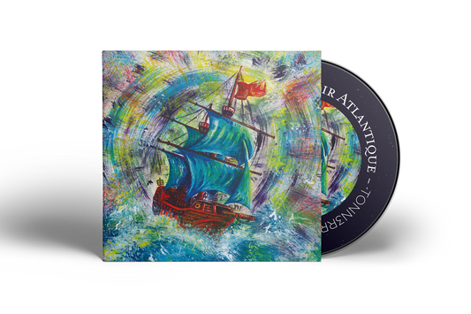 TONN3RR3 - Noir Atlantique CD