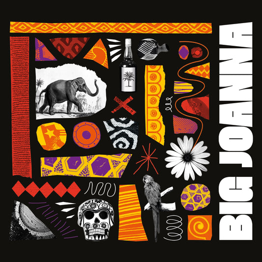 Premier album de Big Joanna
