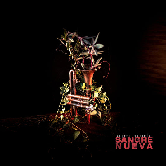 Sortie album "Sangre Nueva" de Super Panela