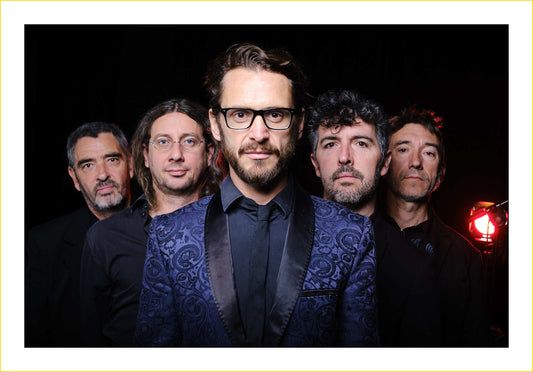 La version acoustique du titre Beep Beep Boogie des Hawaiian Pistoleros est disponible