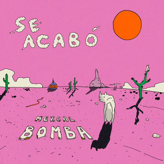 Mezcal Bomba signe chez MaAuLa Records et dévoile son premier single “Se Acabó”