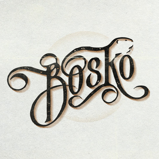 Bosko a dévoilé son tout premier EP !
