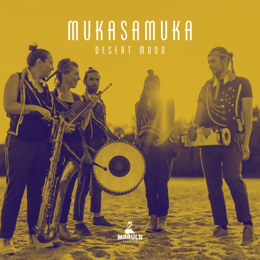 Mukasamuka, premier EP