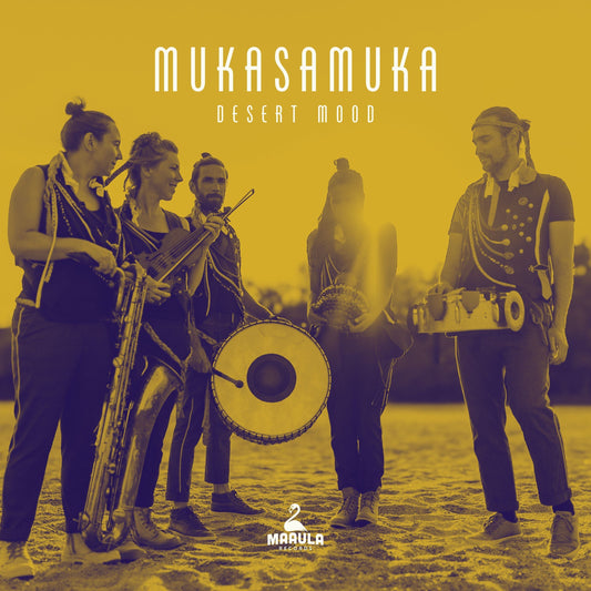 Mukasamuka, premier EP