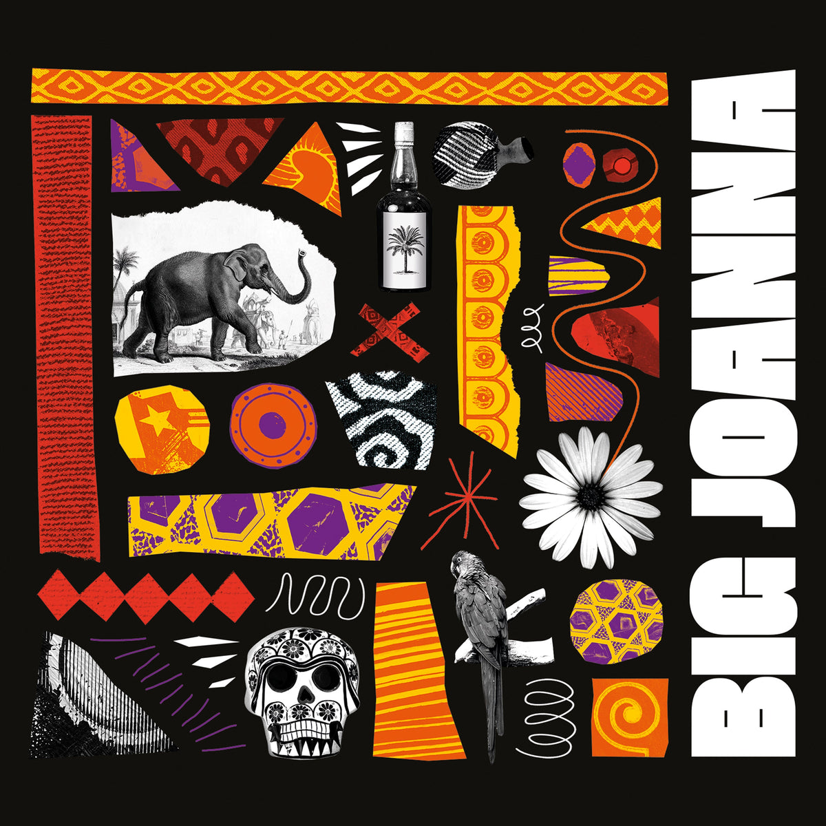 BIG JOANNA - Big Joanna