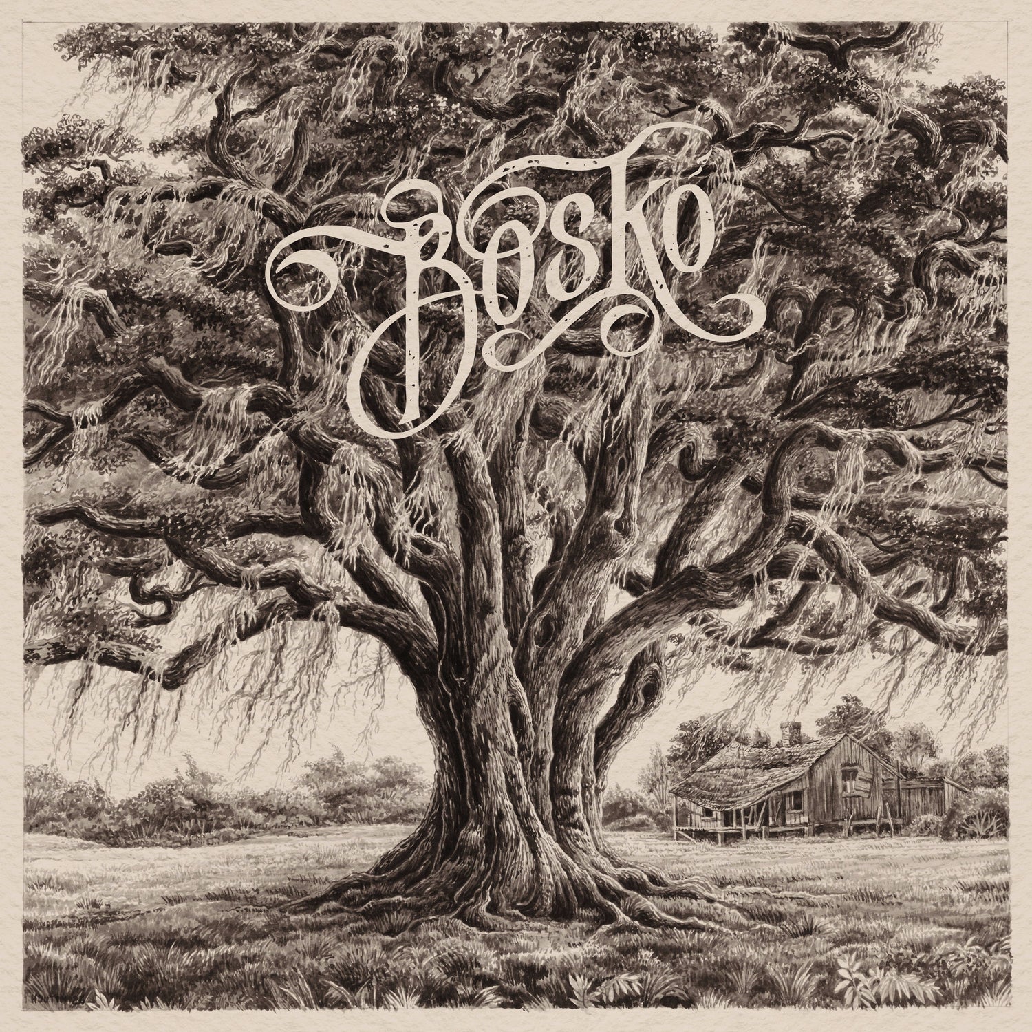 BOSKO - Standard Bayou Special