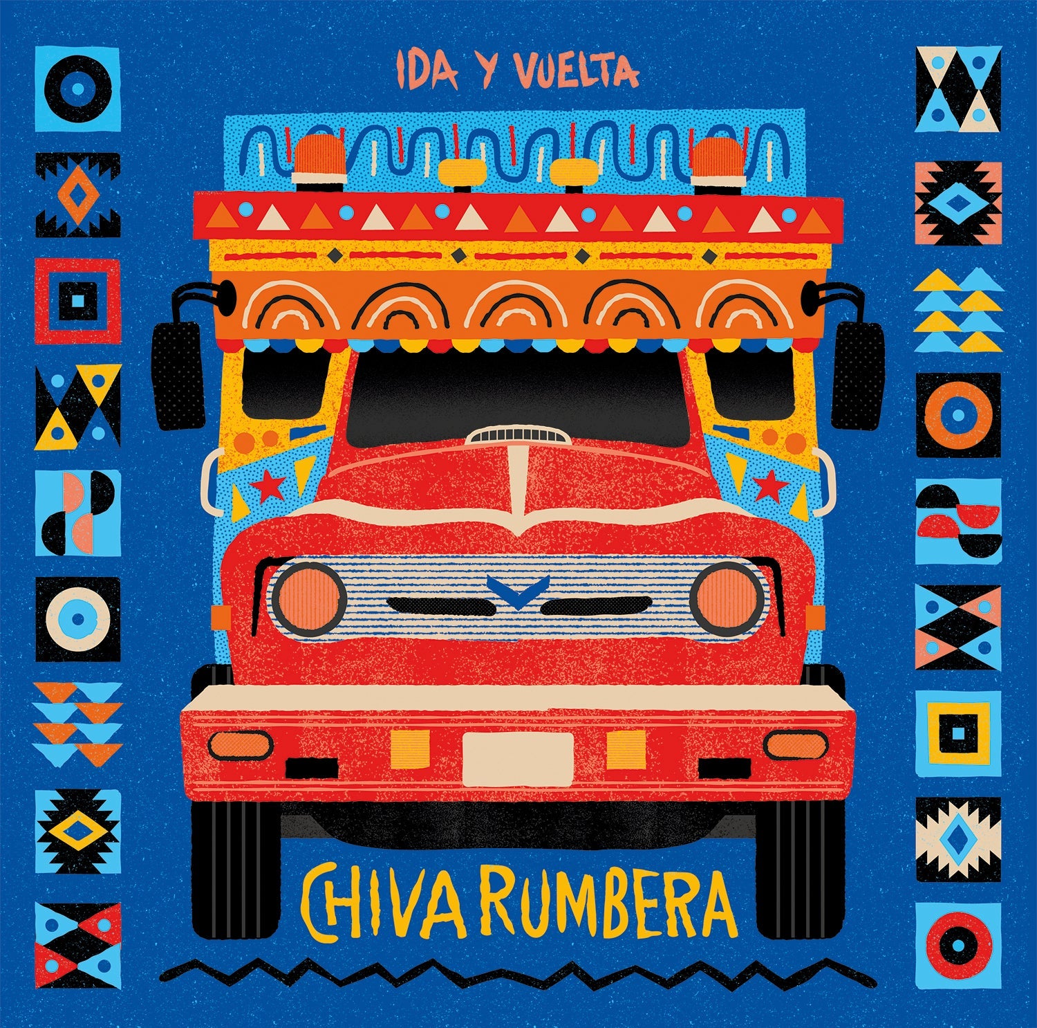 Chiva Rumbera - Ida Y Vuelta