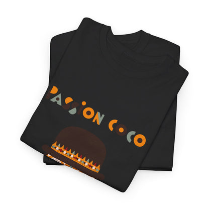 T-shirt Passion Coco Sudor y Arena