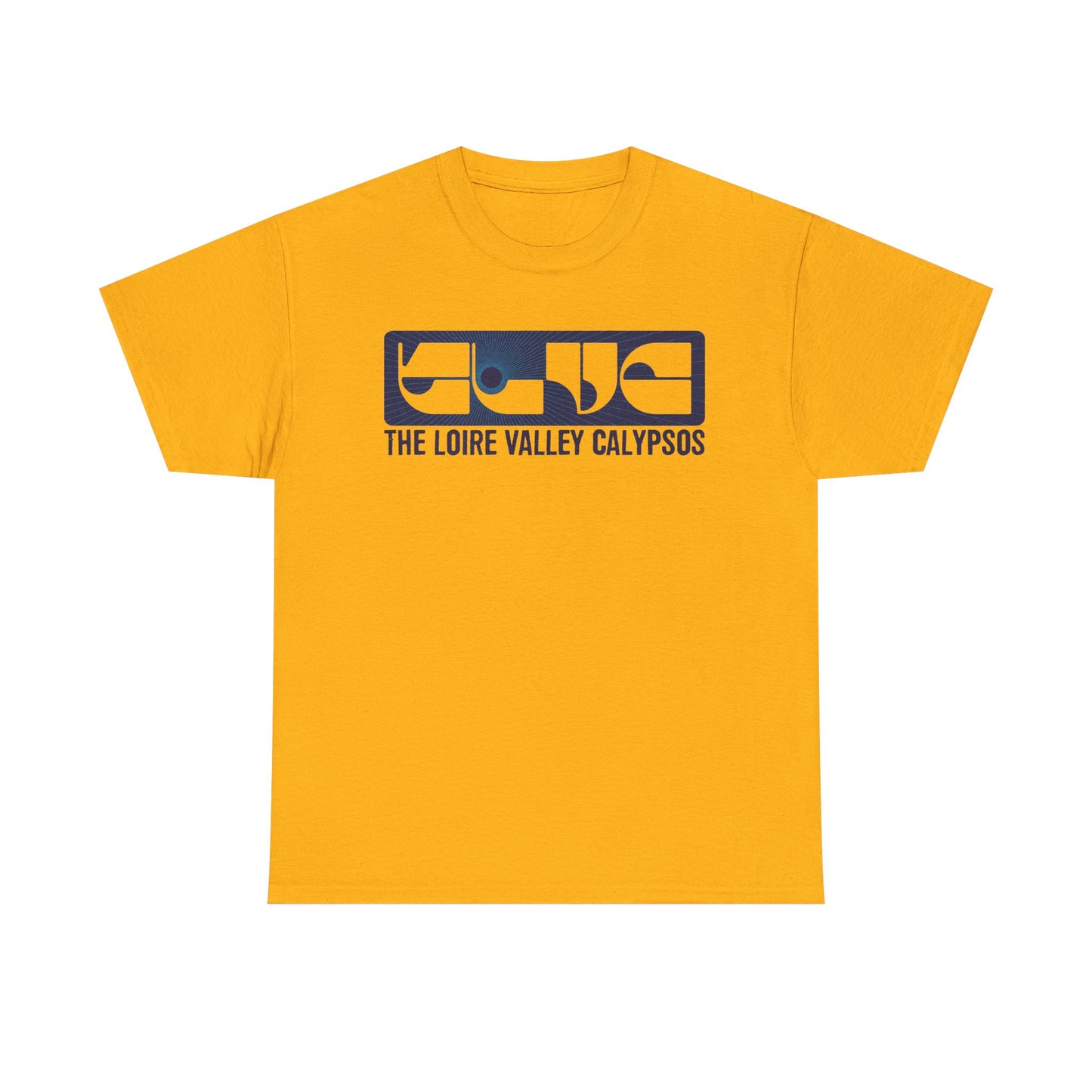 T-Shirt The Loire Valley Calypsos
