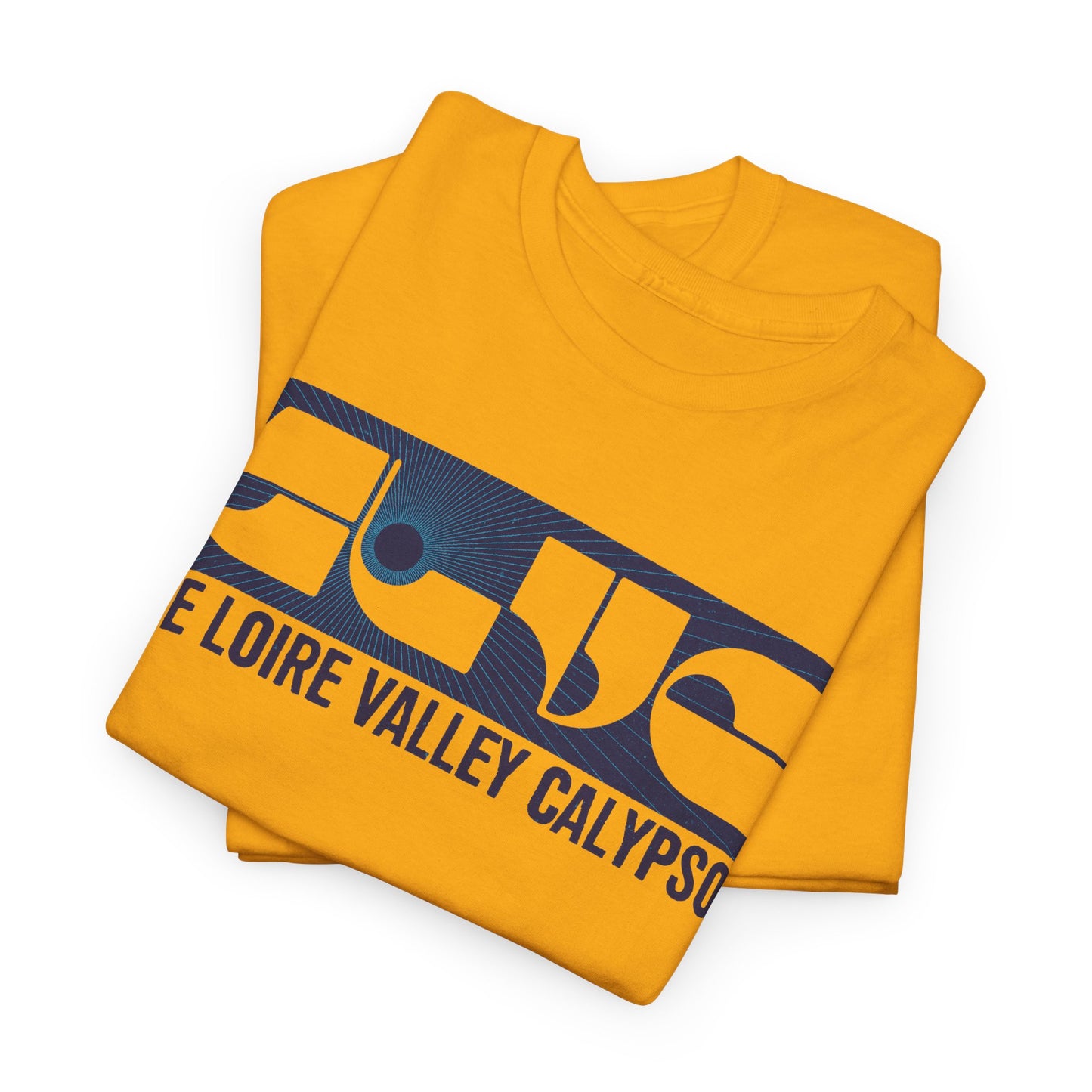 T-Shirt The Loire Valley Calypsos