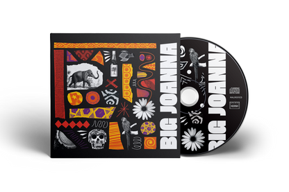 BIG JOANNA - Big Joanna CD