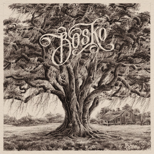 PREVENTE Bosko - Standard Bayou Special CD