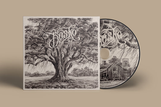 PREVENTE Bosko - Standard Bayou Special CD
