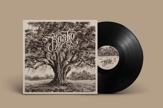 PREVENTE Bosko - Standard Bayou Special vinyl