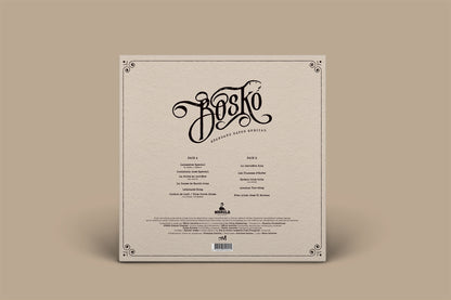 PREVENTE Bosko - Standard Bayou Special vinyl