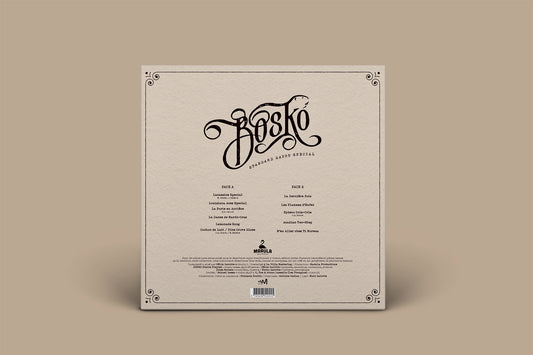 PREVENTE Bosko - Standard Bayou Special vinyl