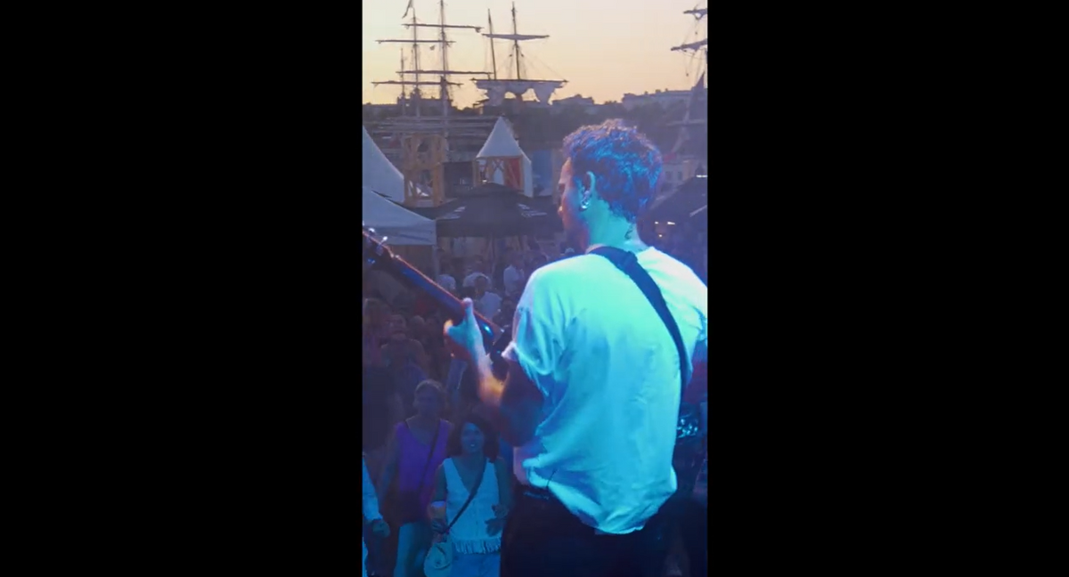 Load video: 