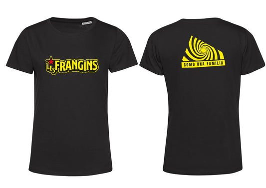 PREVENTE T-shirt Les Frangins - Como Una Familia Femme