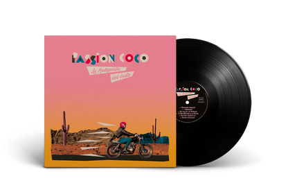 Passion Coco - La Autopista Del Éxito - Vinyle