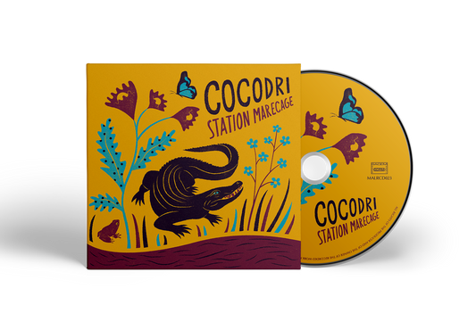 COCODRI - Station Marécage CD
