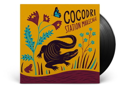 COCODRI - Marécage Station